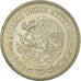Moneda, México, 50 Pesos, 1982, Mexico City, MBC, Cobre - níquel, KM:490