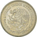 Moneta, Mexico, 50 Pesos, 1982, Mexico City, EF(40-45), Miedź-Nikiel, KM:490