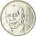 Coin, France, Mendès France, 5 Francs, 1992, Paris, AU(50-53), Nickel, KM:1006