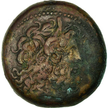 Coin, Egypt, Ptolémée IV (221-205 BC), Bronze, Alexandria, AU(50-53), Bronze
