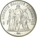 Coin, France, Hercule, 5 Francs, 1996, Paris, AU(55-58), Nickel, KM:1155