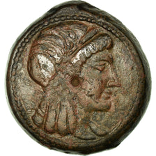 Égypte, Royaume Lagide, Ptolémée V, Bronze, AE 33, Alexandrie, Svoronos 1233