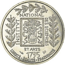 Münze, Frankreich, Institut, Franc, 1995, VZ, Nickel, KM:1133