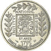 Münze, Frankreich, Institut, Franc, 1995, VZ, Nickel, KM:1133