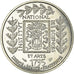 Moneta, Francja, Institut, Franc, 1995, AU(55-58), Nikiel, KM:1133