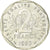 Munten, Frankrijk, Jean Moulin, 2 Francs, 1993, PR+, Nickel, KM:1062