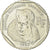 Moneta, Francia, Guynemer, 2 Francs, 1997, BB+, Nichel, KM:1187
