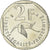 Munten, Frankrijk, Guynemer, 2 Francs, 1997, ZF+, Nickel, KM:1187
