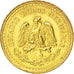Mexique, République, 2 1/2 Pesos, 1945, Mexico City, KM 463