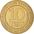 Coin, France, 10 Francs, 1987, AU(55-58), Nickel-Bronze, KM:961d
