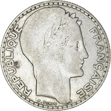 Coin, France, Turin, 10 Francs, 1931, Paris, VF(30-35), Silver, KM:878