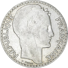 Coin, France, Turin, 10 Francs, 1934, Paris, VF(30-35), Silver, KM:878