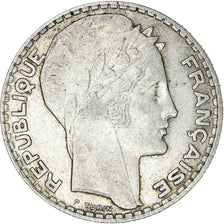 Monnaie, France, Turin, 10 Francs, 1934, Paris, TTB, Argent, KM:878