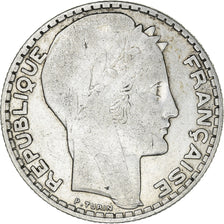 Monnaie, France, Turin, 10 Francs, 1933, Paris, TB+, Argent, KM:878