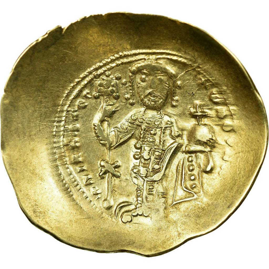 Coin, Nicephorus III 1078-1081, Histamenon Nomisma, Constantinople, AU(50-53)