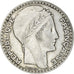 Coin, France, Turin, 20 Francs, 1933, Paris, EF(40-45), Silver, KM:879