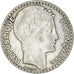 Coin, France, Turin, 20 Francs, 1933, Paris, EF(40-45), Silver, KM:879
