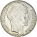 Coin, France, Turin, 20 Francs, 1933, Paris, AU(55-58), Silver, KM:879
