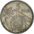 Monnaie, Espagne, Caudillo and regent, 5 Pesetas, 1962, TB, Cupro-nickel, KM:786