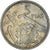 Münze, Spanien, Caudillo and regent, 5 Pesetas, 1970, S+, Kupfer-Nickel, KM:786