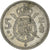 Moneta, Hiszpania, Juan Carlos I, 5 Pesetas, 1979, EF(40-45), Miedź-Nikiel