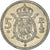 Munten, Spanje, Juan Carlos I, 5 Pesetas, 1978, ZF, Cupro-nikkel, KM:807