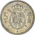 Moeda, Espanha, Juan Carlos I, 5 Pesetas, 1980, EF(40-45), Cobre-níquel, KM:807