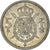 Moeda, Espanha, Juan Carlos I, 5 Pesetas, 1979, EF(40-45), Cobre-níquel, KM:807