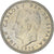 Moneda, España, Juan Carlos I, 5 Pesetas, 1979, MBC, Cobre - níquel, KM:807