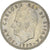 Moneta, Spagna, Juan Carlos I, 5 Pesetas, 1980, BB, Rame-nichel, KM:817