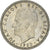 Moneta, Hiszpania, Juan Carlos I, 5 Pesetas, 1981, EF(40-45), Miedź-Nikiel