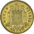 Monnaie, Espagne, Juan Carlos I, Peseta, 1980, SUP, Bronze-Aluminium, KM:806