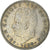 Moneda, España, Juan Carlos I, 25 Pesetas, 1981, MBC, Cobre - níquel, KM:818