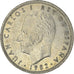 Moneta, Spagna, Juan Carlos I, 25 Pesetas, 1982, BB, Rame-nichel, KM:824