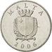 Moneda, Malta, Lira, 2006, SC, Níquel, KM:99