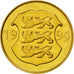 Coin, Estonia, 5 Krooni, 1994, MS(65-70), Aluminum-Bronze, KM:30