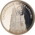 France, Médaille, Cathédrale de Strasbourg, FDC, Copper-nickel