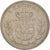 Monnaie, Danemark, Frederik IX, 5 Kroner, 1961, Copenhagen, TTB, Cupro-nickel