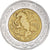Coin, Mexico, 5 Nuevo Pesos, 1993, Mexico City, VF(20-25), Bi-Metallic, KM:552