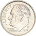 Coin, United States, Roosevelt Dime, Dime, 2012, U.S. Mint, Denver, MS(60-62)