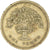 Monnaie, Grande-Bretagne, Elizabeth II, Pound, 1987, TTB, Nickel-Cuivre, KM:948