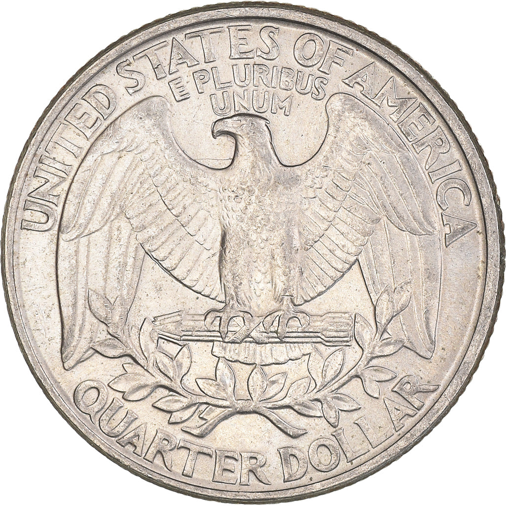 Coin, United States, Washington Quarter, Quarter, 1994, U.S. Mint, Denver