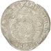 Monnaie, Pays-Bas espagnols, BRABANT, Escalin, 1645, Anvers, TB, Argent, KM:52.1