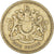 Moeda, Grã-Bretanha, Elizabeth II, Pound, 1983, VF(30-35), Níquel-Latão