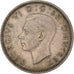 Coin, Great Britain, George VI, Shilling, 1950, EF(40-45), Copper-nickel, KM:876