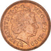 Coin, Great Britain, Elizabeth II, Penny, 1999, British Royal Mint, AU(50-53)