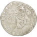 Belgium, Escalin, 1632, Tournai, KM #41, VF(30-35), Silver, 5.05