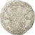 Moneta, Paesi Bassi Spagnoli, TOURNAI, Escalin, 6 Sols, 1642, Tournai, MB+