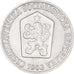 Coin, Czechoslovakia, 3 Halere, 1963, MS(63), Aluminum, KM:52