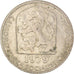 Moneta, Cecoslovacchia, 50 Haleru, 1979, BB+, Rame-nichel, KM:89